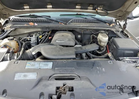 2005 GMC Yukon из США, поврежденный, VIN 1GKEK13T75R266876